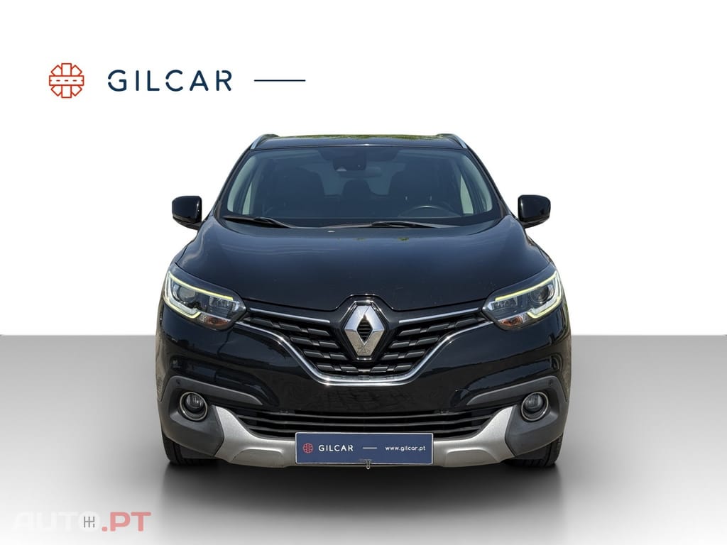 Renault Kadjar 1.5 dCi Exclusive