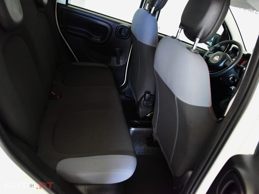 Fiat Panda 0.9 8V TwinAir 4x4 S&S