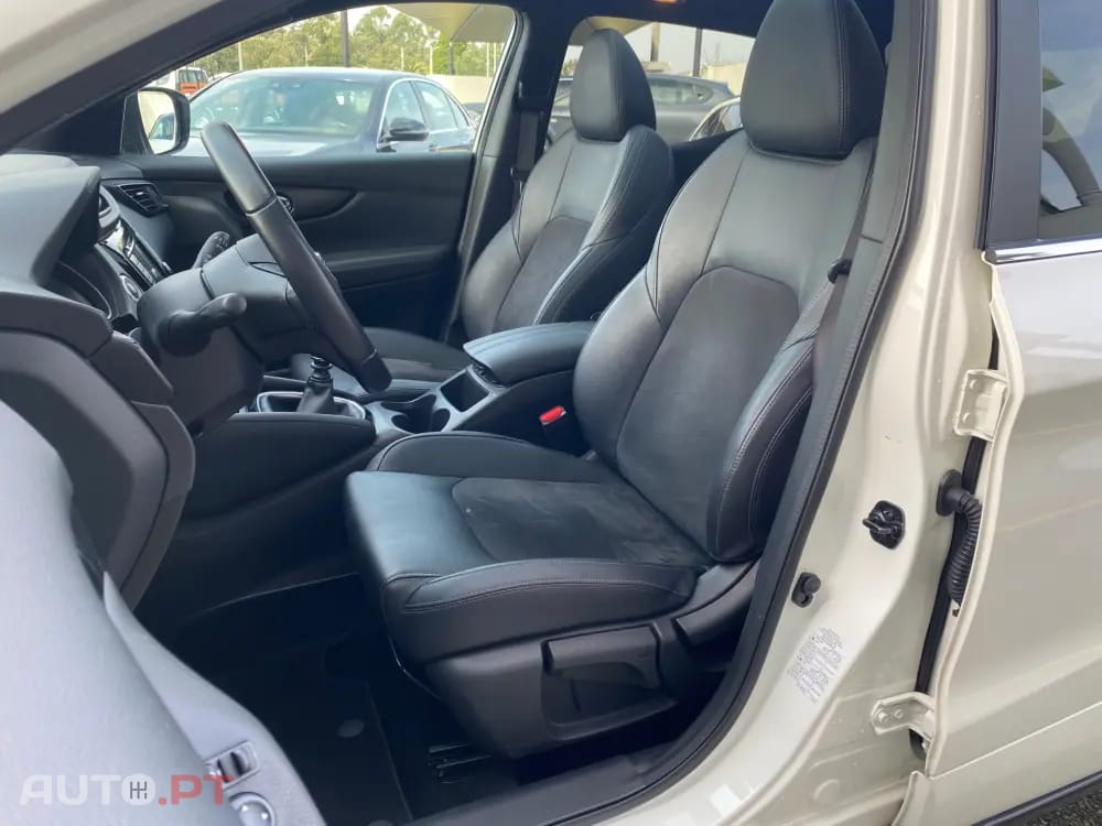 Nissan Qashqai 1.5 dCi N-Tec