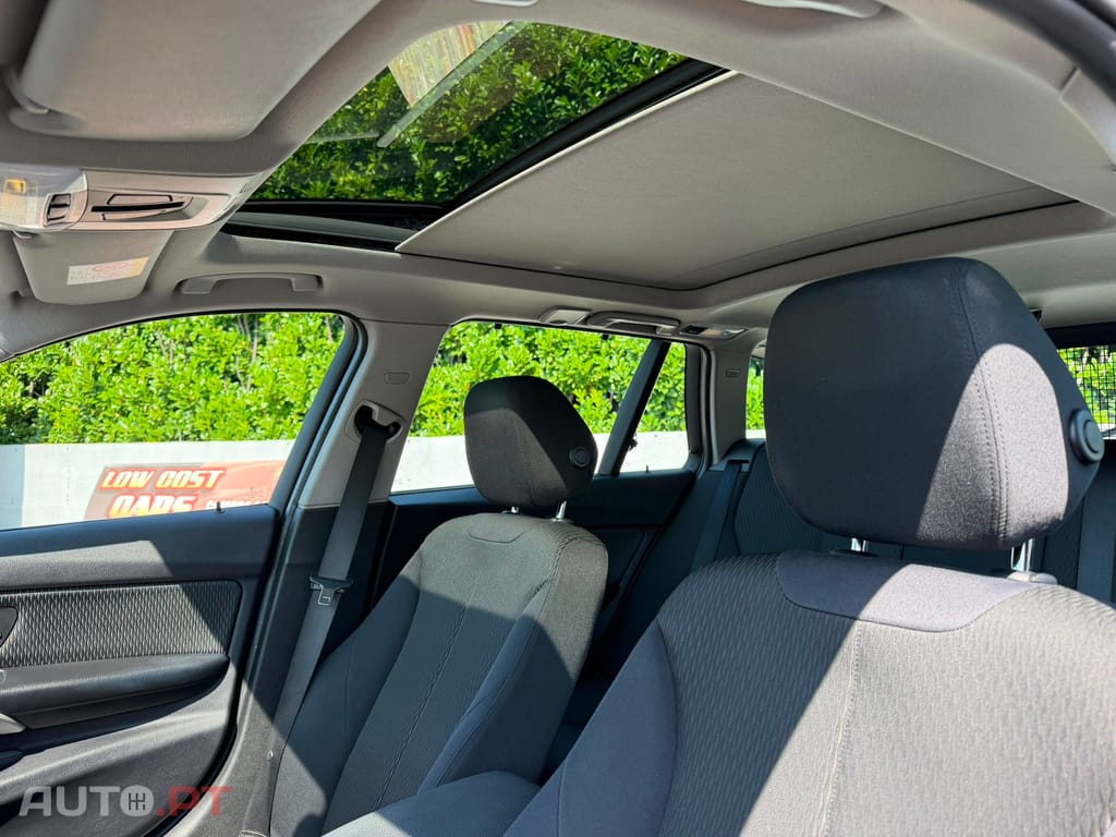 BMW 325 d Touring Auto