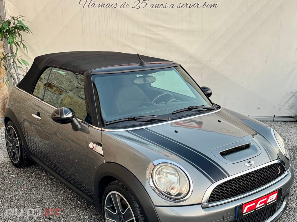 MINI Cabrio Cooper S