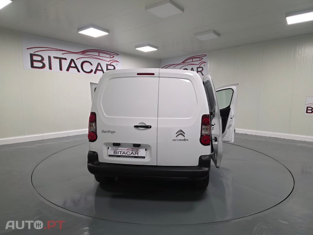 Citroen Berlingo 1.6 HDI