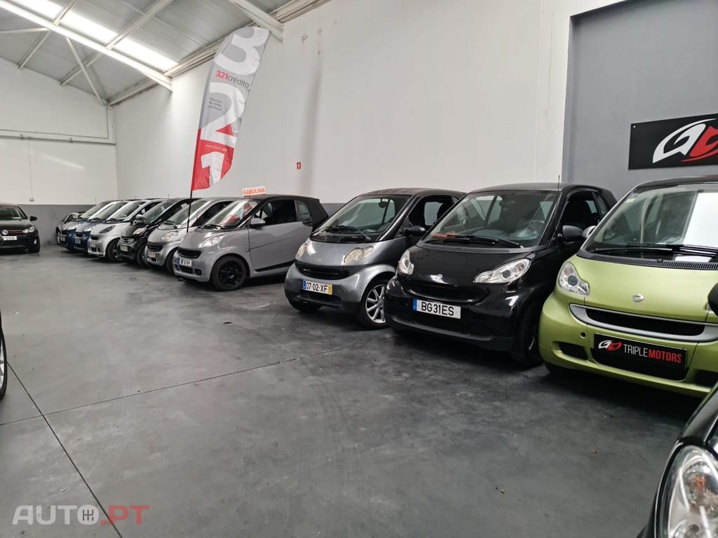Smart ForTwo PASSION