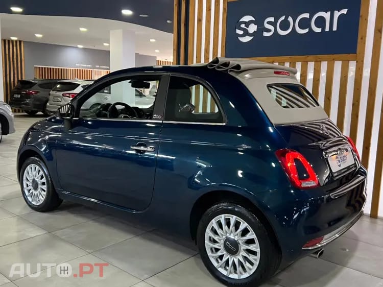 Fiat 500C 1.0 Hybrid