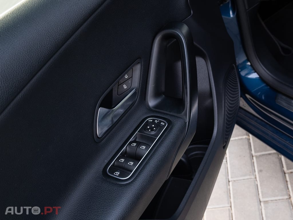 Mercedes-Benz A 200 d 8G-DCT Advanced Progressive