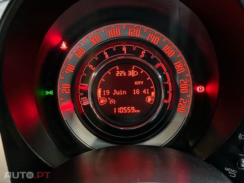 Fiat 500 1.0 Hybrid Connect
