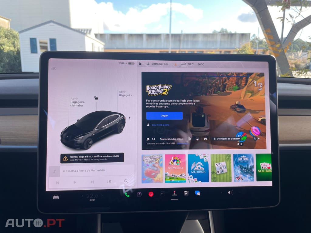 Tesla Model 3 Long-Range Dual Motor AWD