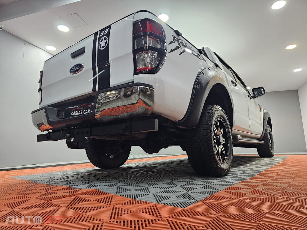 Ford Ranger 2.2 TDCi CL XL 4WD