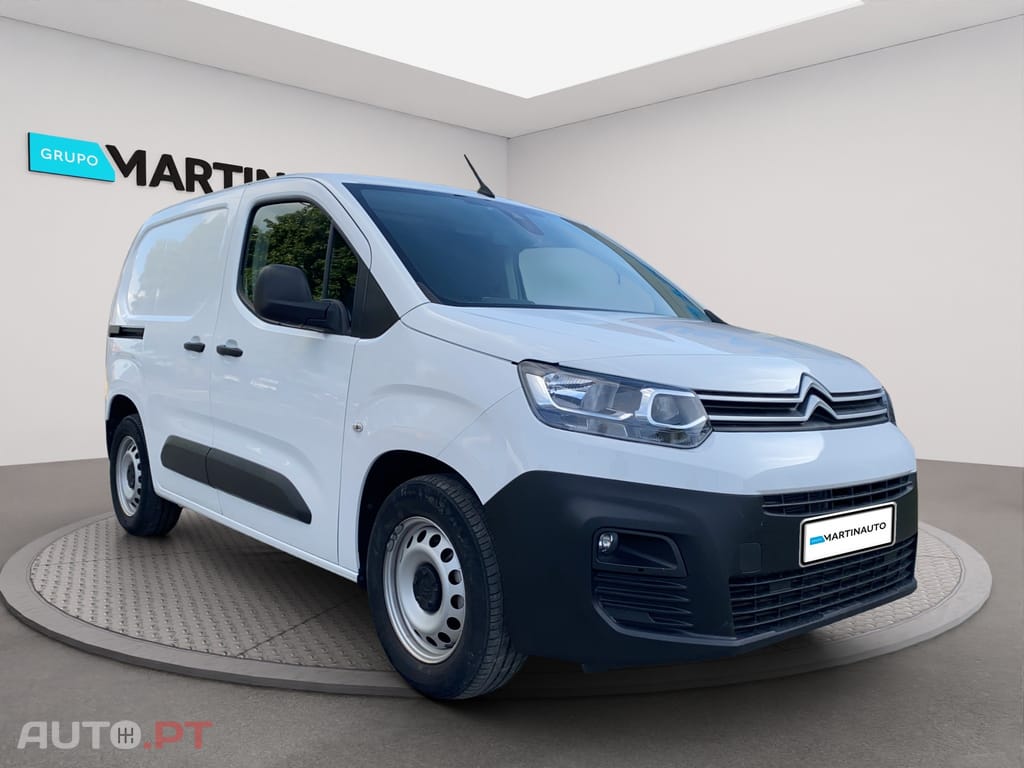 Citroen e-Berlingo 50 kWh M Feel