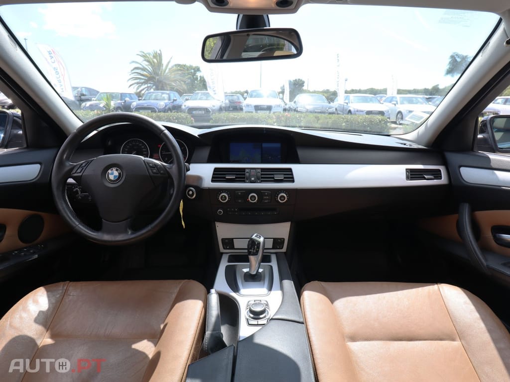 BMW 520 d Aut. Edition Exclusive