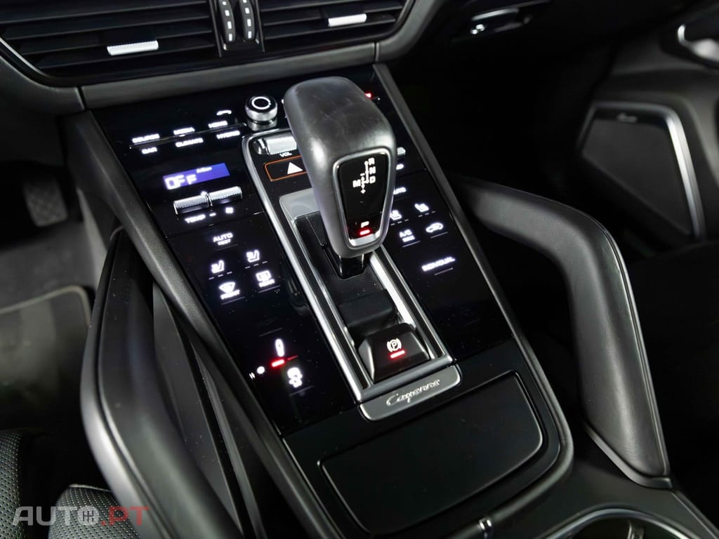 Porsche Cayenne E-Hybrid