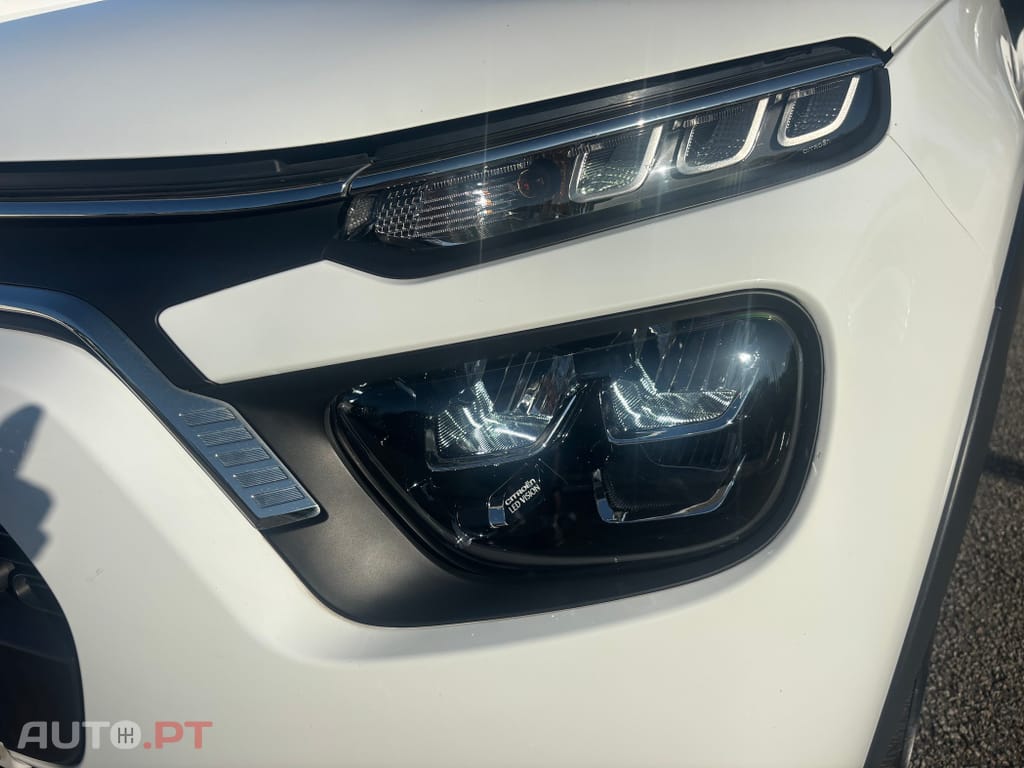Citroen C3 Pure Tech S&S C-Series