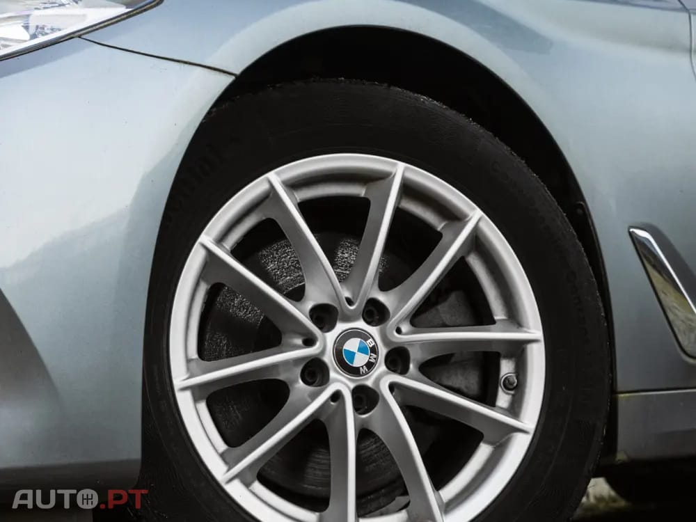 BMW 520 d Aut. Luxury Line