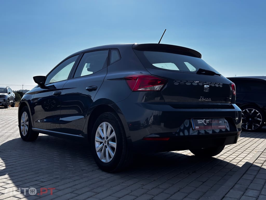 Seat Ibiza 1.0 TSI Style