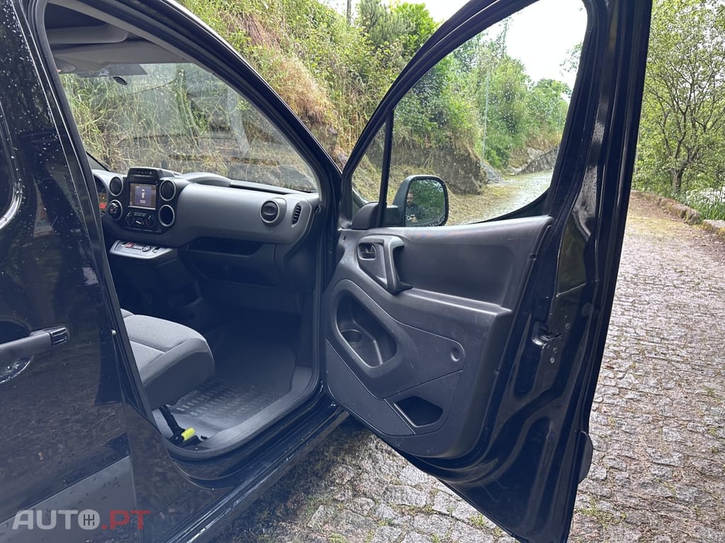 Peugeot Partner 1.6 BlueHDi L1 Pro 3L