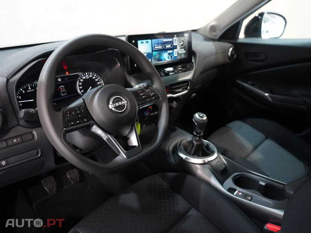 Nissan Juke 1.0 DIG-T Acenta