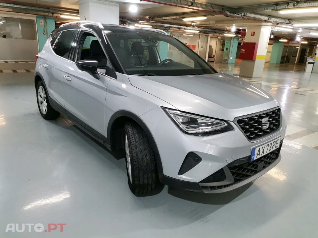Seat Arona 1.0 TSI FR