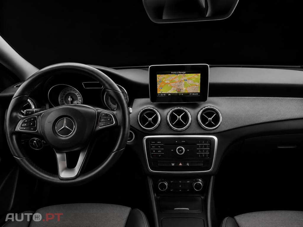 Mercedes-Benz GLA 180 (CDI) d 7G-DCT Style