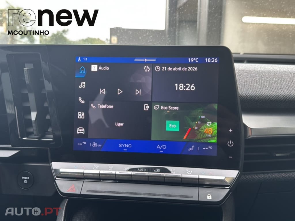 Renault Mégane 100% ELÉTRICO Evolution 470Km autonomia