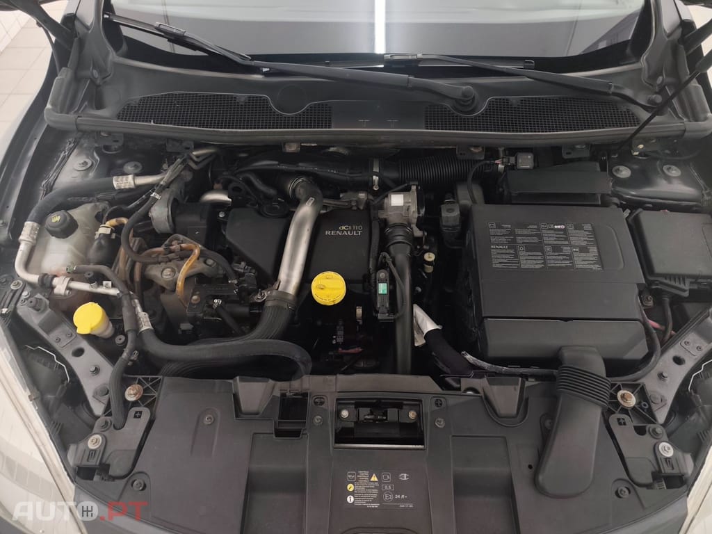 Renault Mégane Sport Tourer 1.5 dCi Dynamique S
