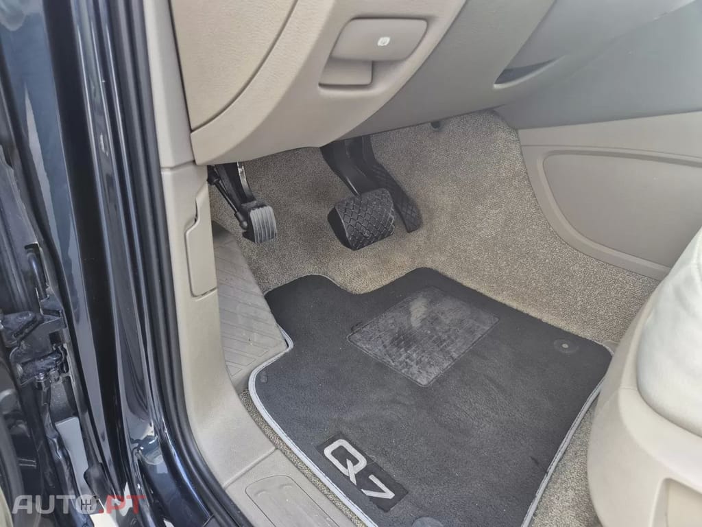 Audi Q7 4.2 V8 TDi quattro S-line Tiptronic