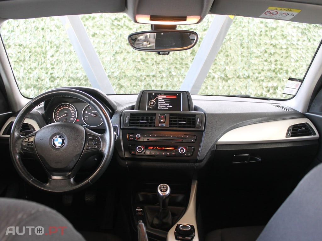 BMW 116 d EfficientDynamics