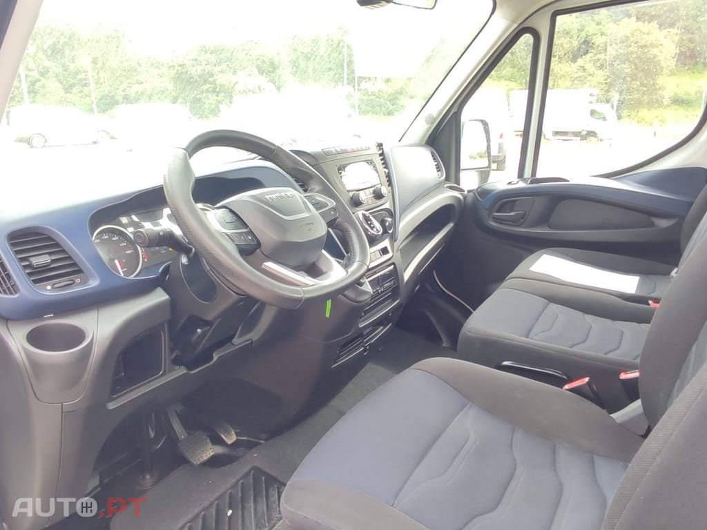 Iveco Daily 50C21