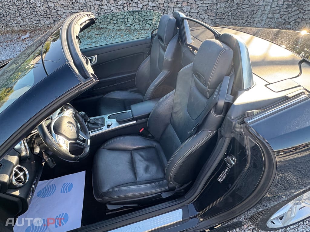 Mercedes-Benz SLK 200 K Aut.