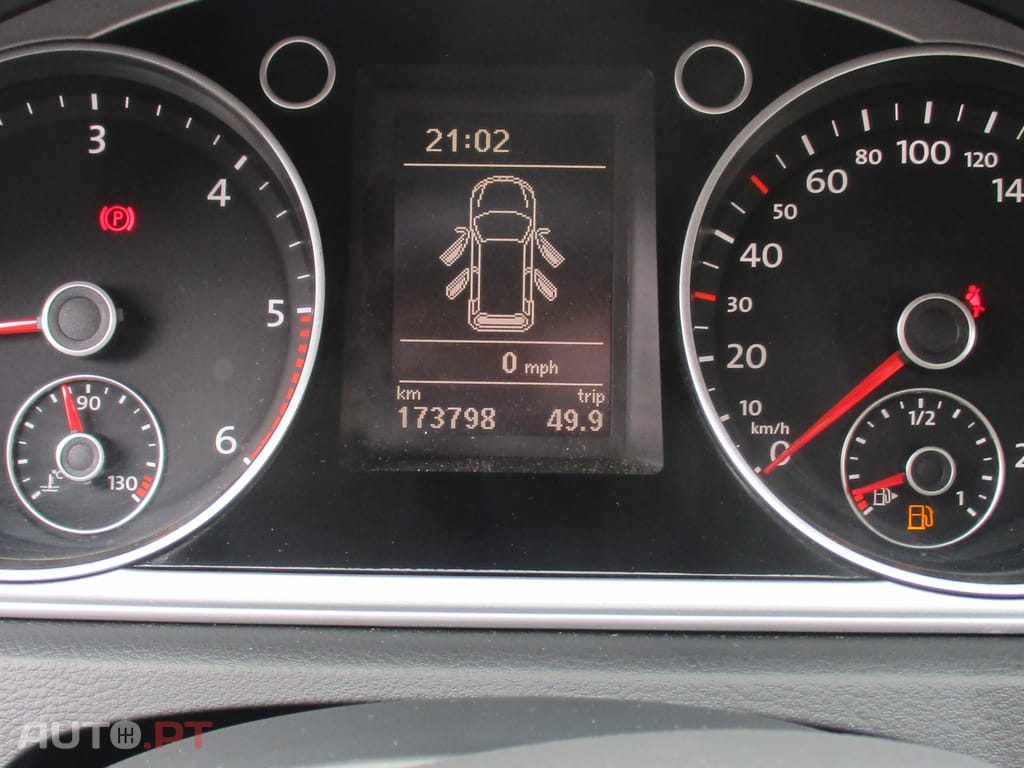 Volkswagen Passat Variant 1.6 TDI BlueMotion