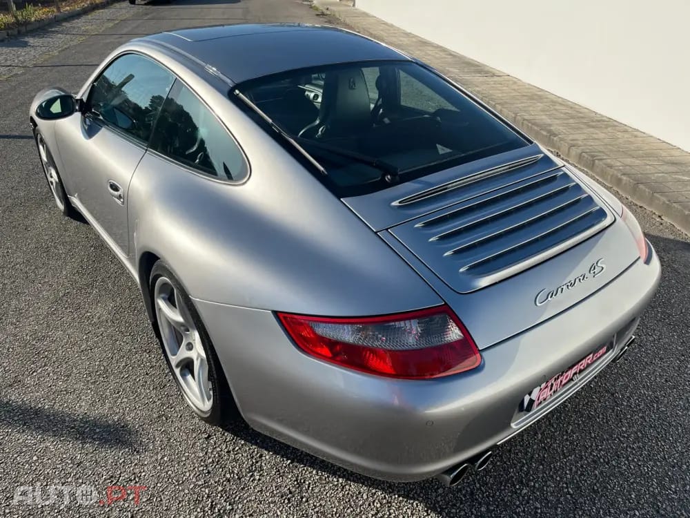Porsche 911 Carrera 4S Tiptronic