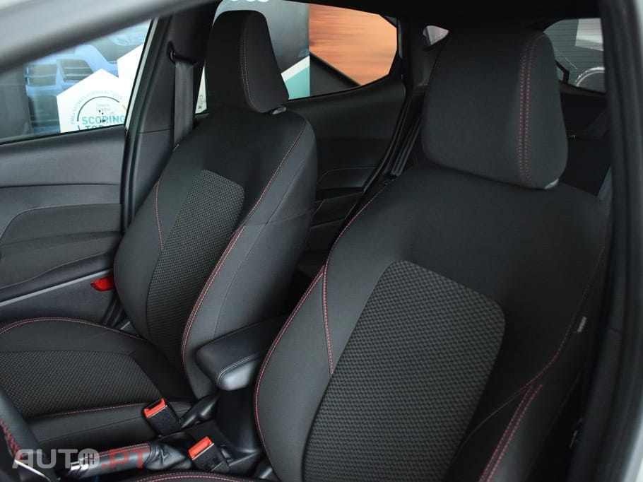 Ford Fiesta 1.0 EcoBoost ST-Line