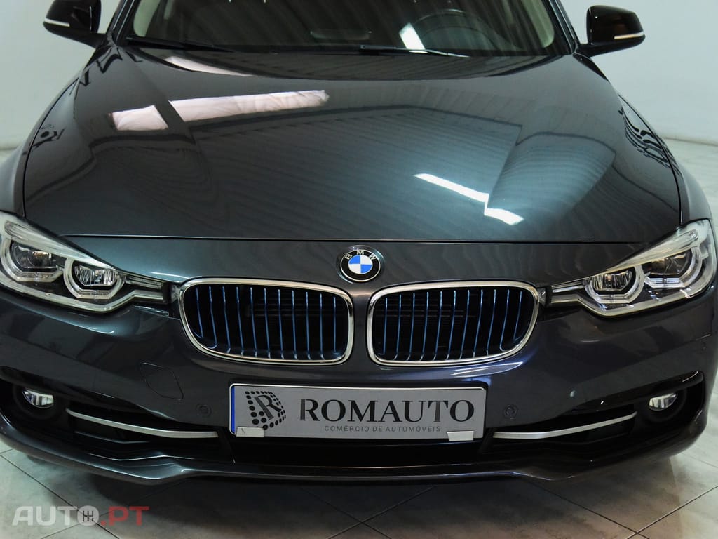 BMW 330 e iPerfomance Line Sport