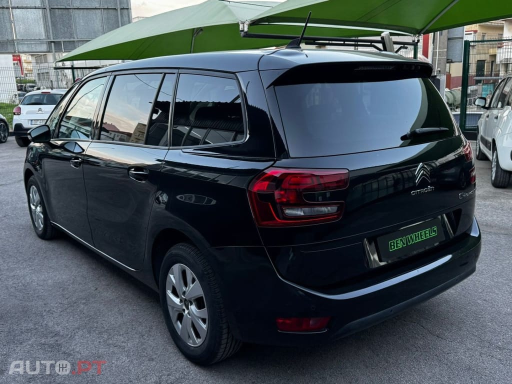 Citroen Grand C4 SpaceTourer 1.5 BlueHDi Feel Business EAT8