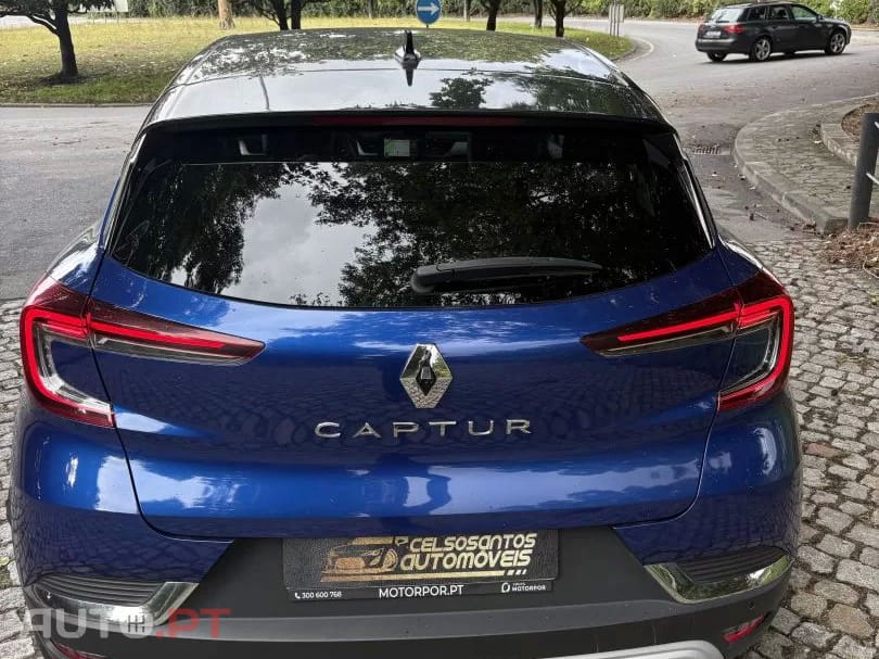 Renault Captur 1.0 TCe Techno