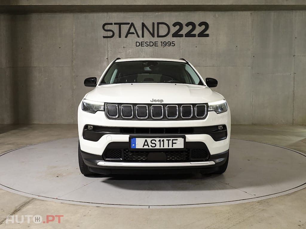 Jeep Compass 1.6 MultiJet Limited