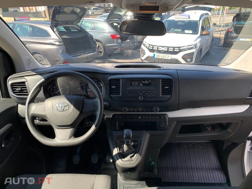 Toyota Proace Verso 1.5 D-4D L1 1.0T Comfort 9L