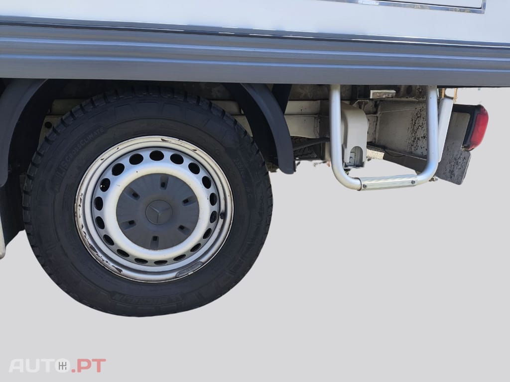 Mercedes-Benz Sprinter I.V.A DEDUTÍVEL 