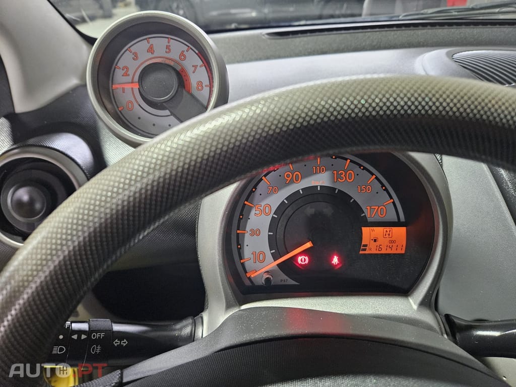 Peugeot 107 1.0 Active 2-Tronic