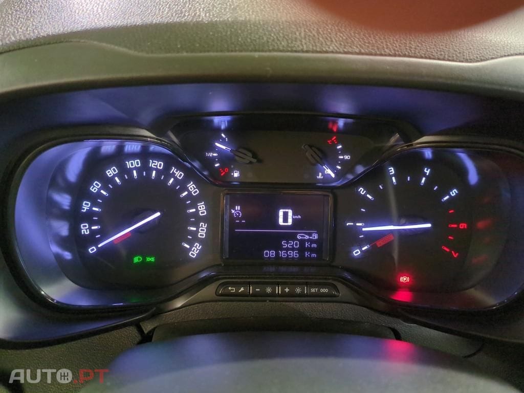Citroen Berlingo Van 1.5 BlueHDi M