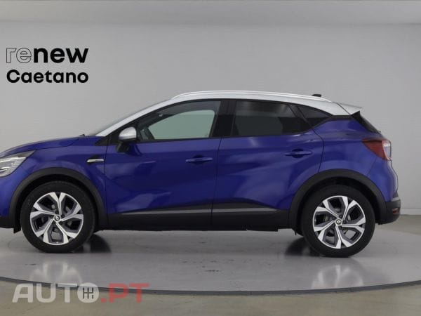 Renault Captur 1.0 TCe 90 RS Line