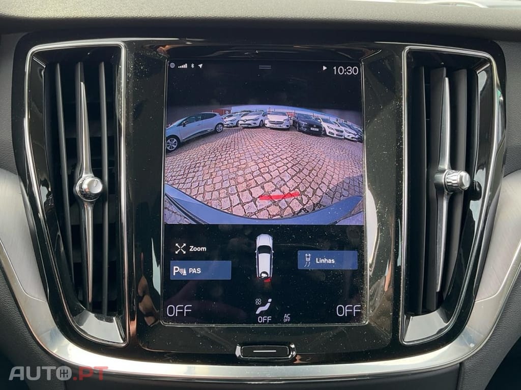 Volvo V60 2.0 T6 AWD TE Inscription Expression