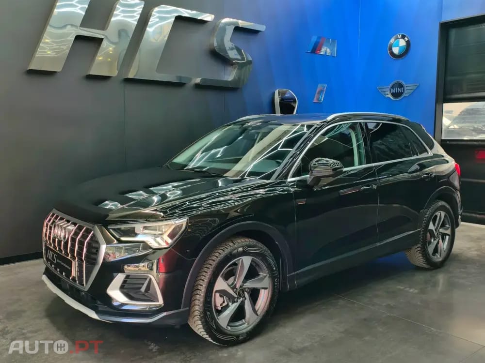 Audi Q3 35 TDI Advanced S tronic
