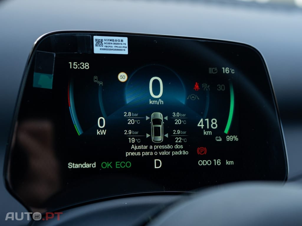 BYD Atto 3 60.48 kWh Comfort