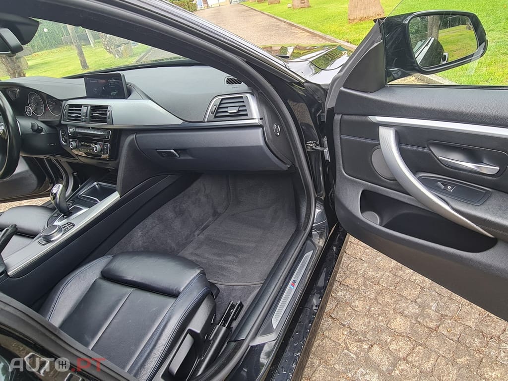 BMW 420 d Pack M Auto