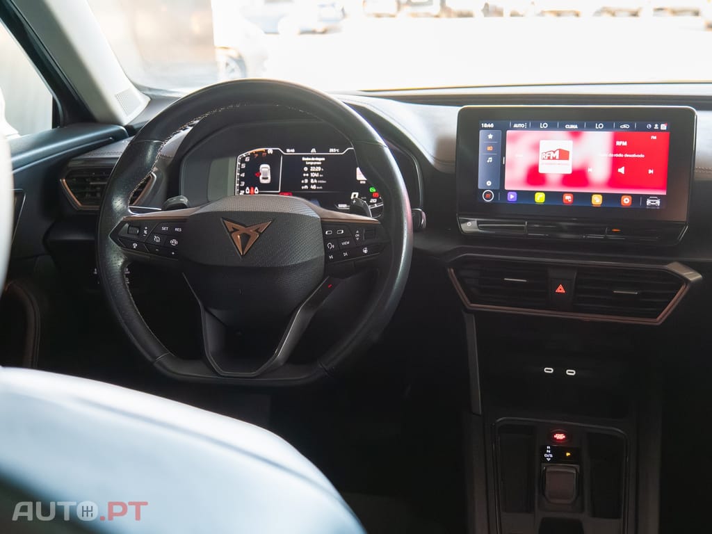 Cupra Formentor 1.5 TSI Plus DSG