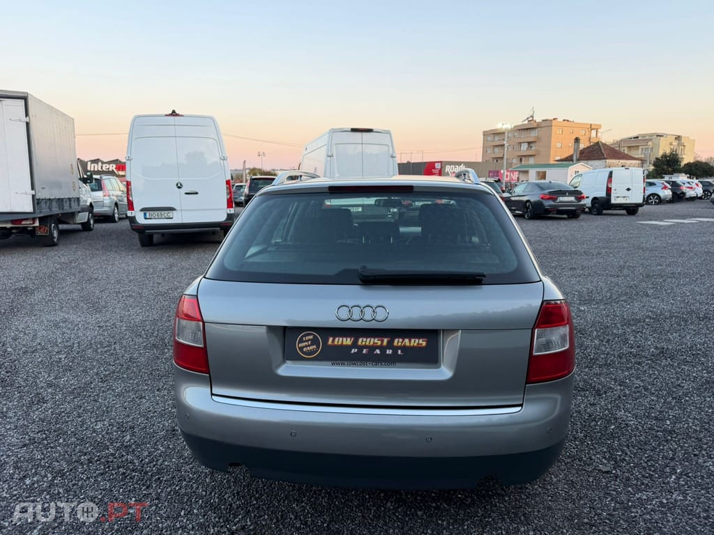 Audi A4 Avant 1.9 TDi M5 Sport