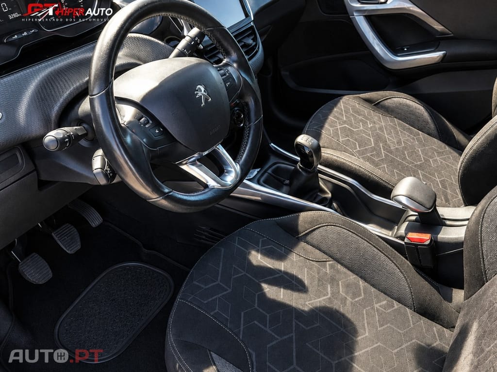 Peugeot 2008 1.6 BlueHDi Active
