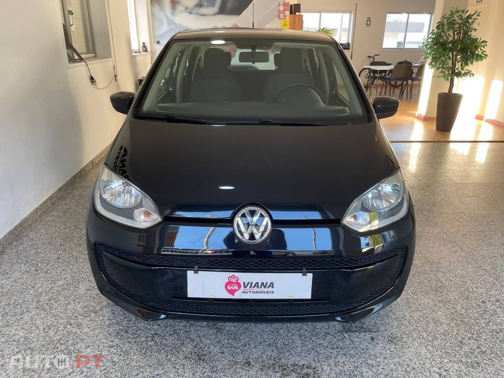 Volkswagen Up! 1.0 BlueMotion Move