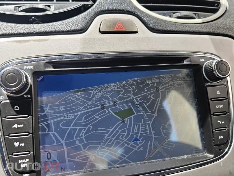 Ford Focus 1.6 TDCi Trend