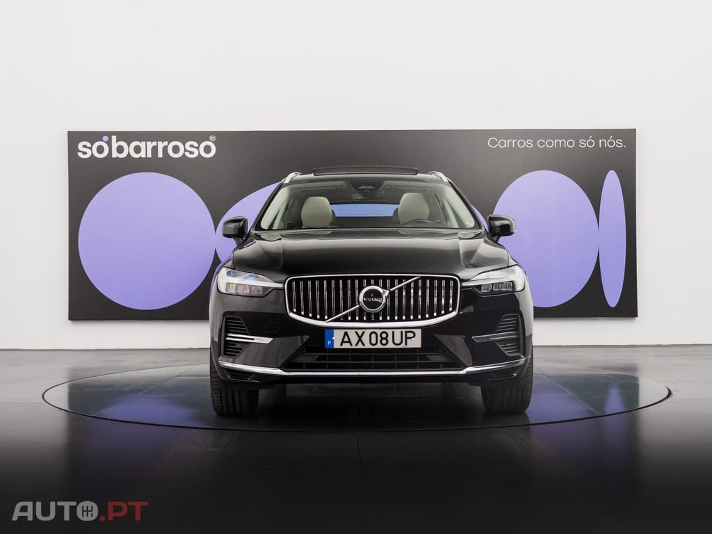 Volvo XC60 2.0 T6 PHEV Core AWD